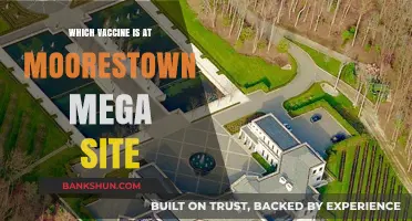 Moorestown Mega Site: Your Guide to Available Vaccines