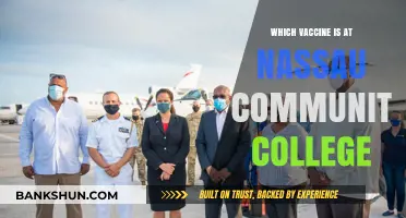 Nassau Community College Offers COVID-19 Vaccinations: Stay Protected!