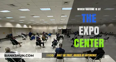 Expo Center Showcases: A Guide to Available Vaccines