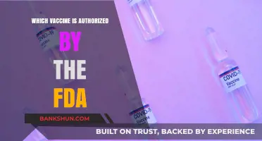 FDA-Authorized Vaccines: A Comprehensive Guide to Approved Immunizations