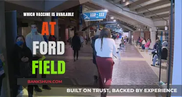 Ford Field Vaccine Clinic: Your Guide to Available Shots