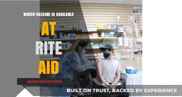 Rite Aid's Vaccine Options: Your Guide to Staying Protected