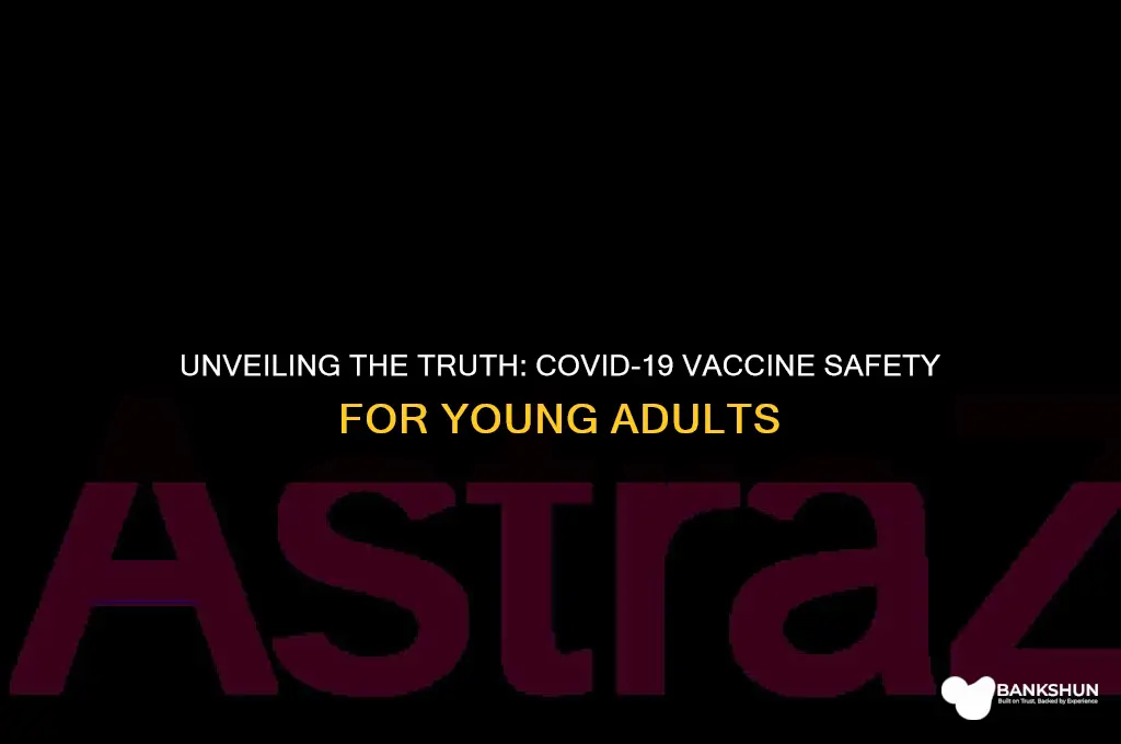 which vaccine is bad for under 30s