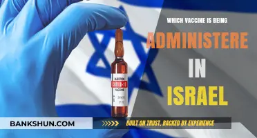 Israel's Vaccine Rollout: Which Shots Are Being Administered?