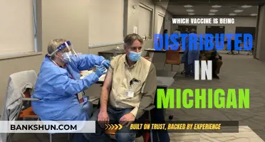 Michigan's Vaccine Rollout: Which Shots Are Being Distributed?