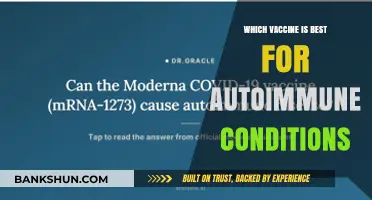 Navigating Vaccine Choices for Autoimmune Conditions: A Comprehensive Guide