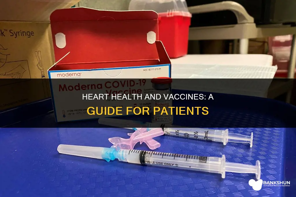 which vaccine is best for heart patients