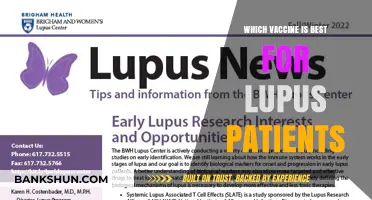 Navigating Vaccine Choices: A Guide for Lupus Patients
