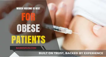 Optimal Vaccine Choices for Obese Patients: A Comprehensive Guide