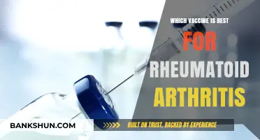 Exploring the Best Vaccine Options for Rheumatoid Arthritis Management