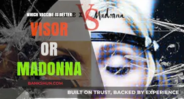 Comparing COVID-19 Vaccines: Vaxor vs. Madonna - Which One Offers Better Protection?