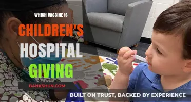 Vaccine Administration at Children's Hospitals: A Comprehensive Guide