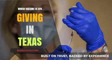 CVS Vaccination Options in Texas: A Comprehensive Guide