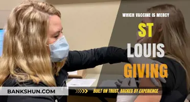 Mercy St. Louis Administers COVID-19 Vaccines: Which One?