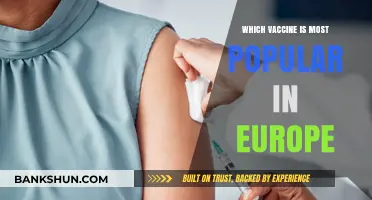 Europe's Top Vaccine Choice: A Comprehensive Guide