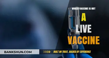Understanding Vaccine Types: Which Ones Aren't Live?