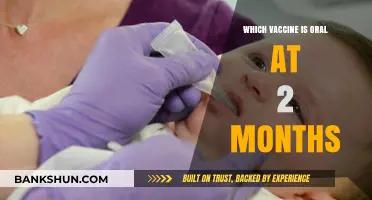 Protecting Your Infant: The Oral Vaccine Advantage at Two Months