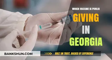 Publix's Vaccine Rollout in Georgia: Which Shots Are Available?