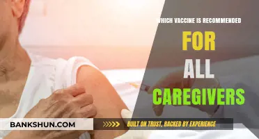 Essential Vaccine Recommendations for All Caregivers