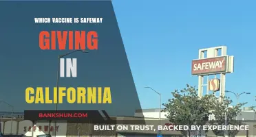 Safeway's Vaccine Offering in California: A Comprehensive Guide