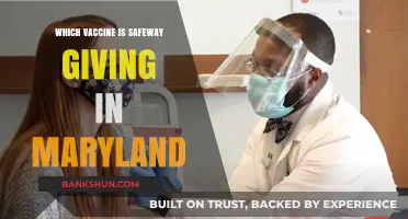 Safeway's Vaccine Rollout in Maryland: Which Shots Are Available?