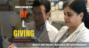 Decoding the Vaccine Rollout at the University of Louisville