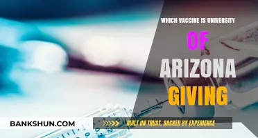 University of Arizona's COVID-19 Vaccine Distribution: What You Need to Know