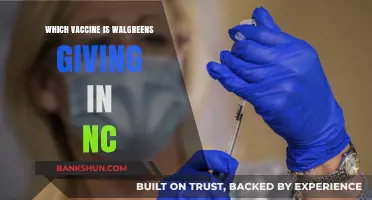 Walgreens Administers COVID-19 Vaccines in North Carolina: What You Need to Know