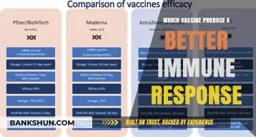Comparing Vaccine Efficacy: Which Shot Provides a Stronger Defense?
