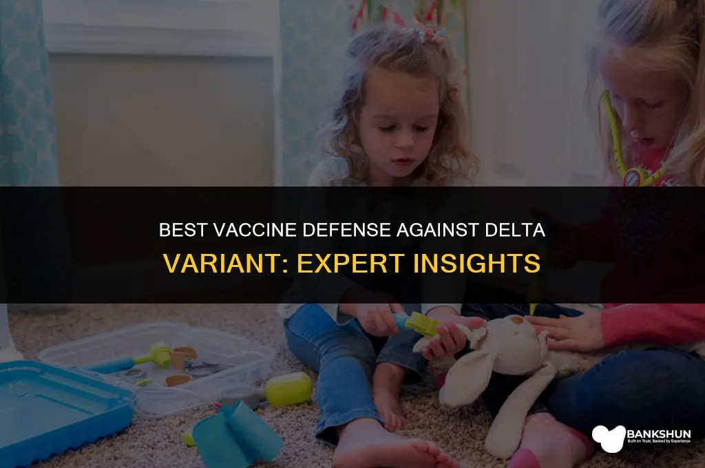 which vaccine protects against delta variant best