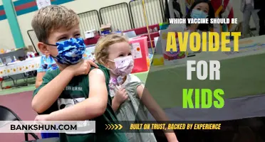 Vaccine Safety for Children: Which Shots Should Parents Avoid?