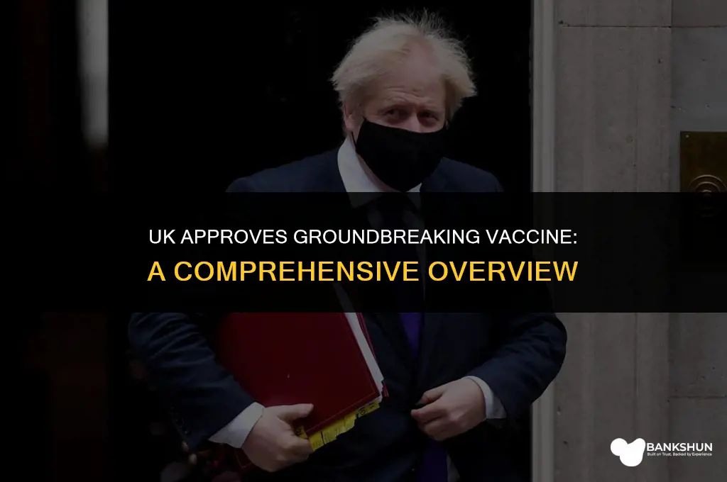 which vaccine was approved in the uk