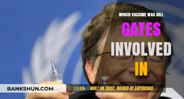 Bill Gates' Philanthropic Efforts in Global Vaccine Development