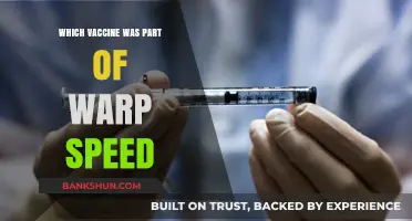 Warp Speed Vaccine: Unraveling the Breakthroughs in Record Time