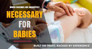Essential Vaccines for Babies: A Complete Guide to Protecting Your Little One