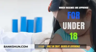 Vaccines for Minors: A Comprehensive Guide to Approved Immunizations