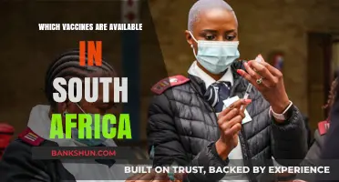 Exploring Vaccine Options Available in South Africa: A Comprehensive Guide