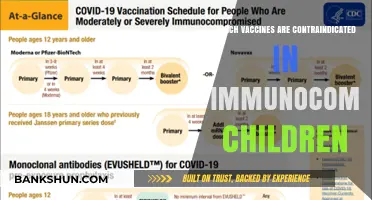 Vaccine Safety: A Guide for Immunocompromised Children