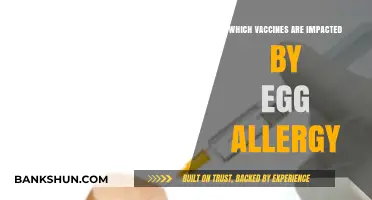 Egg Allergy and Vaccines: What You Need to Know