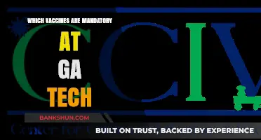 Vaccination Requirements at Georgia Tech: A Comprehensive Guide