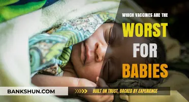 Vaccine Safety Concerns: A Critical Look at Infant Immunizations