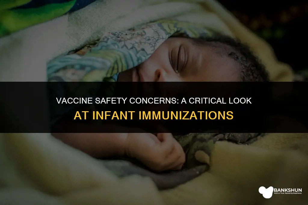 which vaccines are the worst for babies