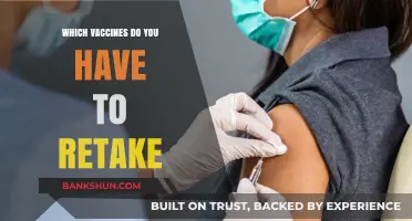 Vaccine Boosters: Which Shots Do You Need to Retake?