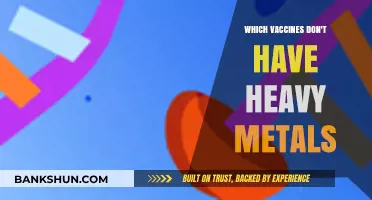 Safeguard Your Health: Vaccines Free from Heavy Metals