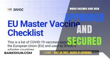 Securing Immunity: A Rundown of Approved Vaccines