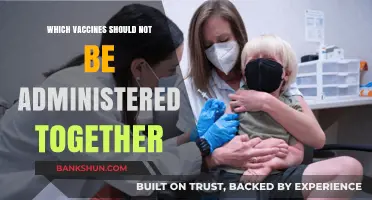 Vaccine Interactions: A Guide to Safe Administration Practices
