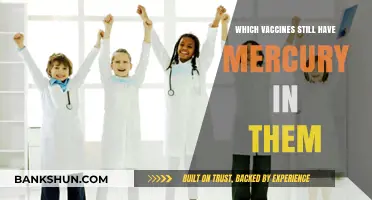 Unveiling the Truth: Vaccines with Mercury in 2023
