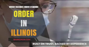 Illinois Vaccine Standing Orders: What You Need to Know