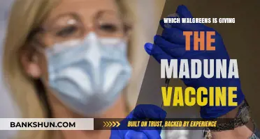 Walgreens Locations Administering the Moderna Vaccine: A Comprehensive Guide