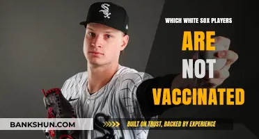 Unvaccinated White Sox Players: Who's Not Getting the Jab?